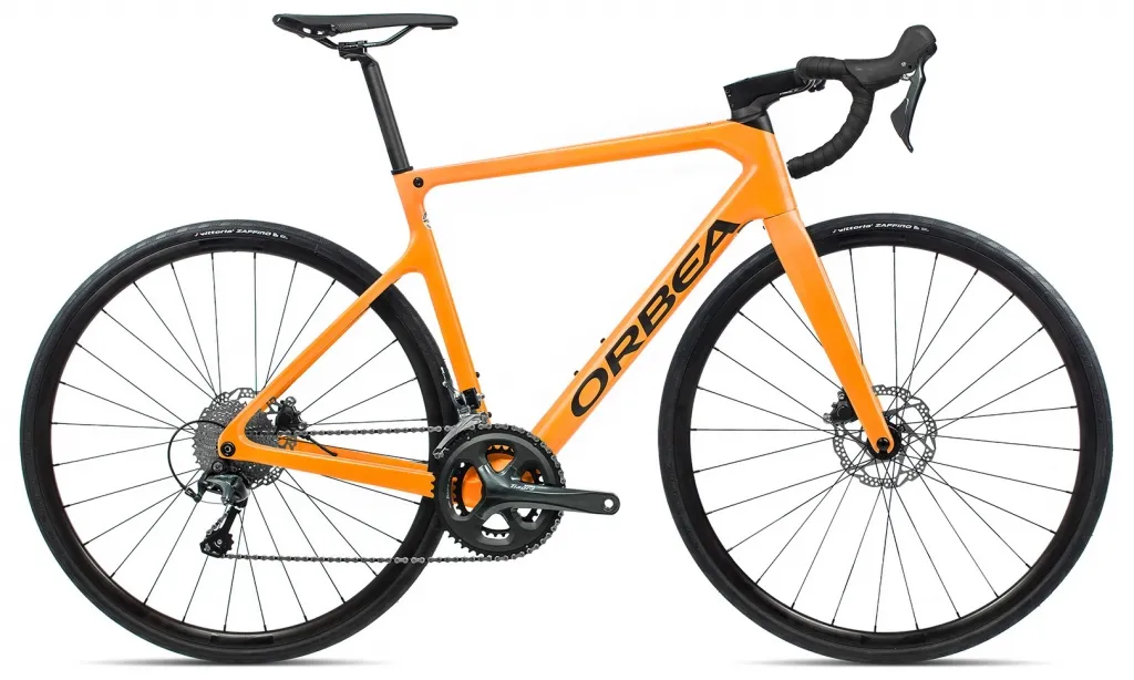 Велосипед 28" Orbea ORCA M40 (2022) orange