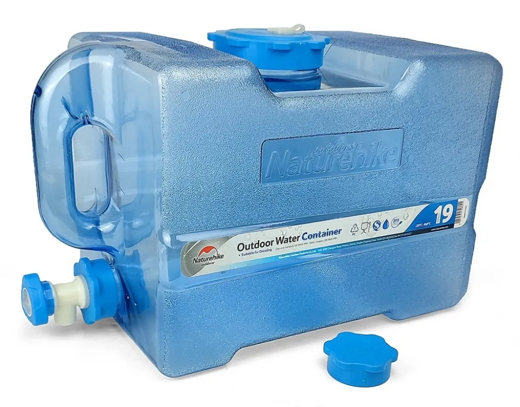 Каністра Naturehike NH18S018-T, 19L