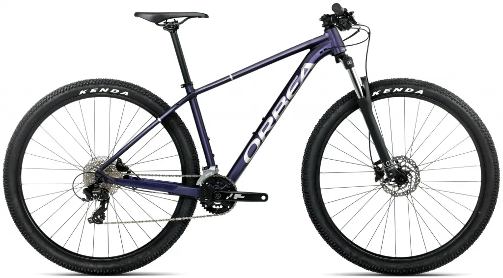Велосипед 27.5" Orbea ONNA 50 (2026) tanzanite matt