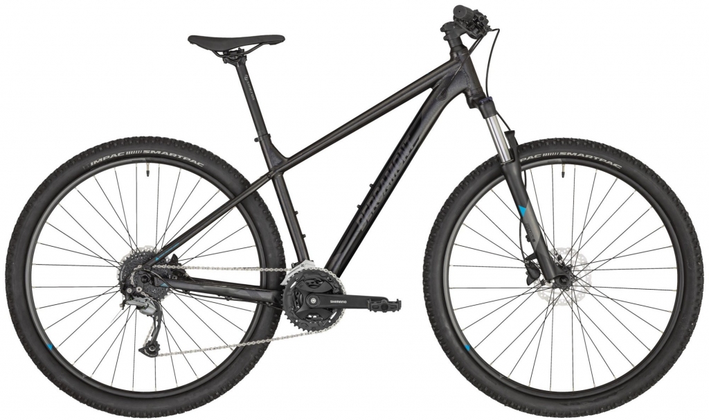 Велосипед 27.5" Bergamont Revox 4 (2020) flaky anthracite Велосипед 27.5" Bergamont Revox 4 (2020) flaky anthracite