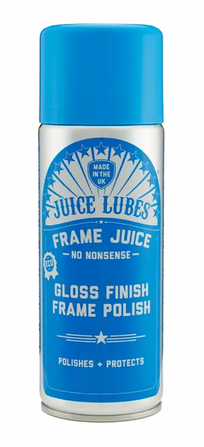 Поліроль для рами Juice Lubes Gloss Finish Frame Polish 400мл