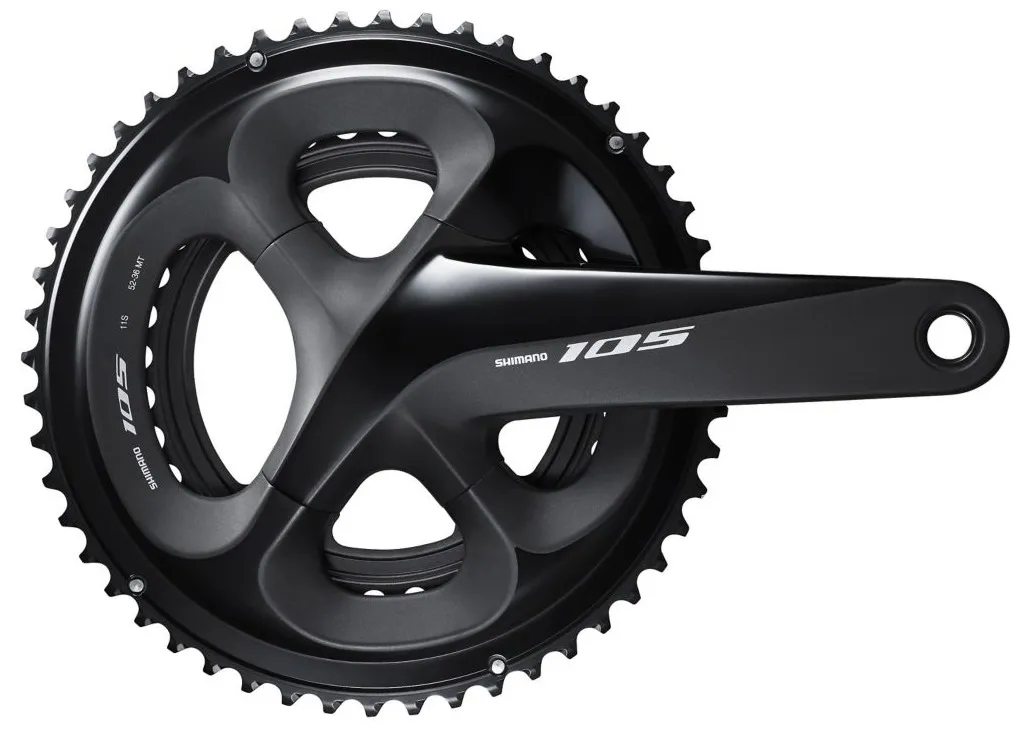 Шатуни Shimano FC-R7000 105 11-speed 52/36T 175mm