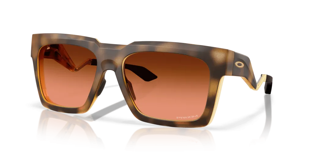 Очки Oakley ENIGMA INK (PRIZM Brown Gradient) matte brown tortoise