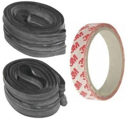 Ремонтный набор MITAS (RUBENA) Tubeless Supra (ободные ленты 26") Ремонтный набор MITAS (RUBENA) Tubeless Supra (ободные ленты 26")