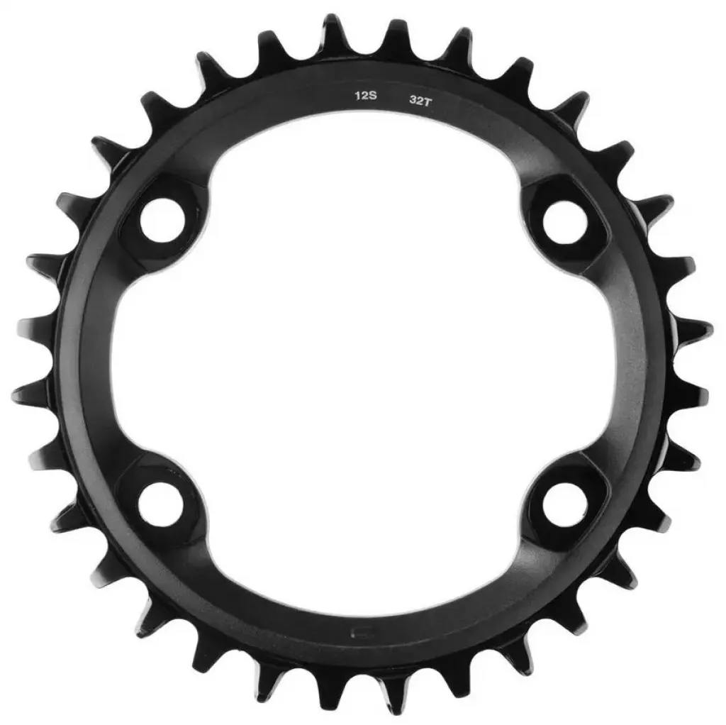 Зірка шатунів Shimano FC-MT610/MT510-1, 34T 12-speed 96мм Зірка шатунів Shimano FC-MT610/MT510-1, 34T 12-speed 96мм