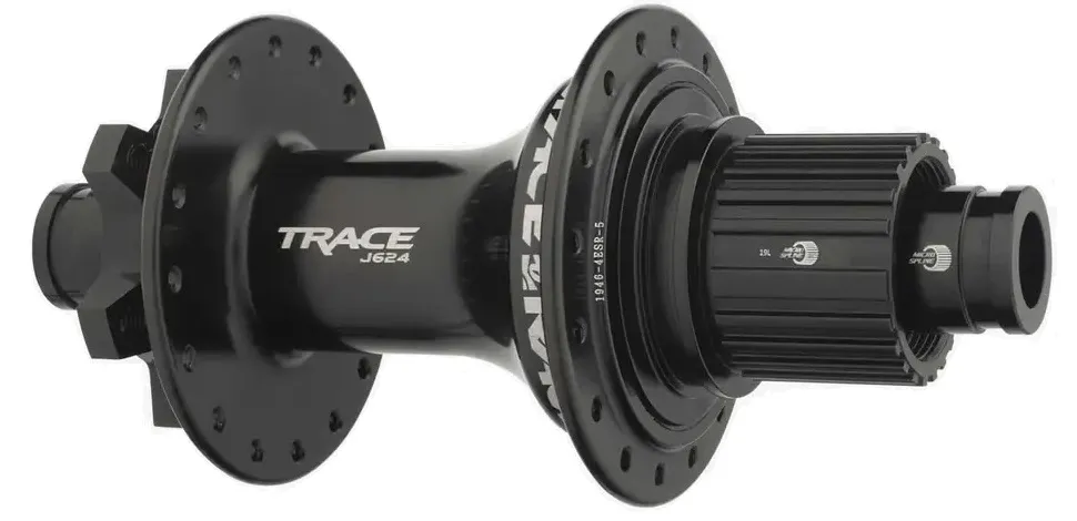 Втулка задня Race Face Trace 624J MS (12x148 Boost, 32H) black