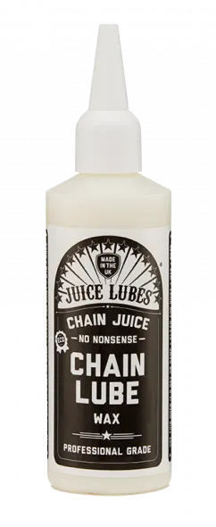 Смазка цепи парафиновая Juice Lubes Wax Chain Oil 130мл