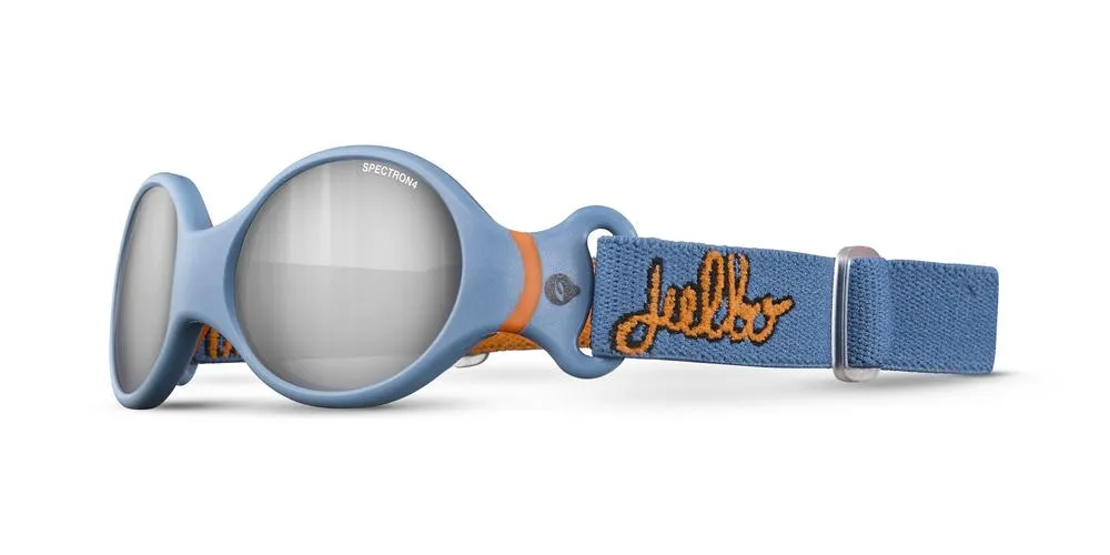 Окуляри дитячі Julbo LOOP S (Spectron 4 baby) blue/orange (0-18 місяців)