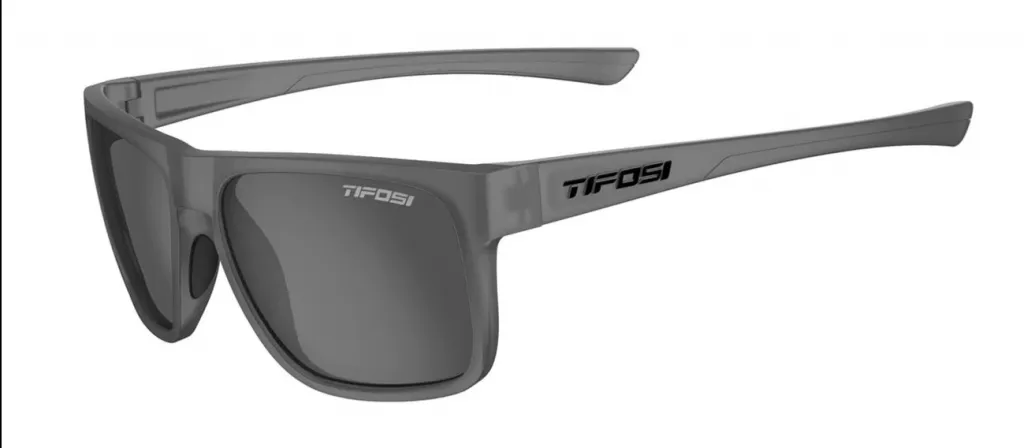 Очки Tifosi Swick, Satin Vapor с линзами Smoke Polarized