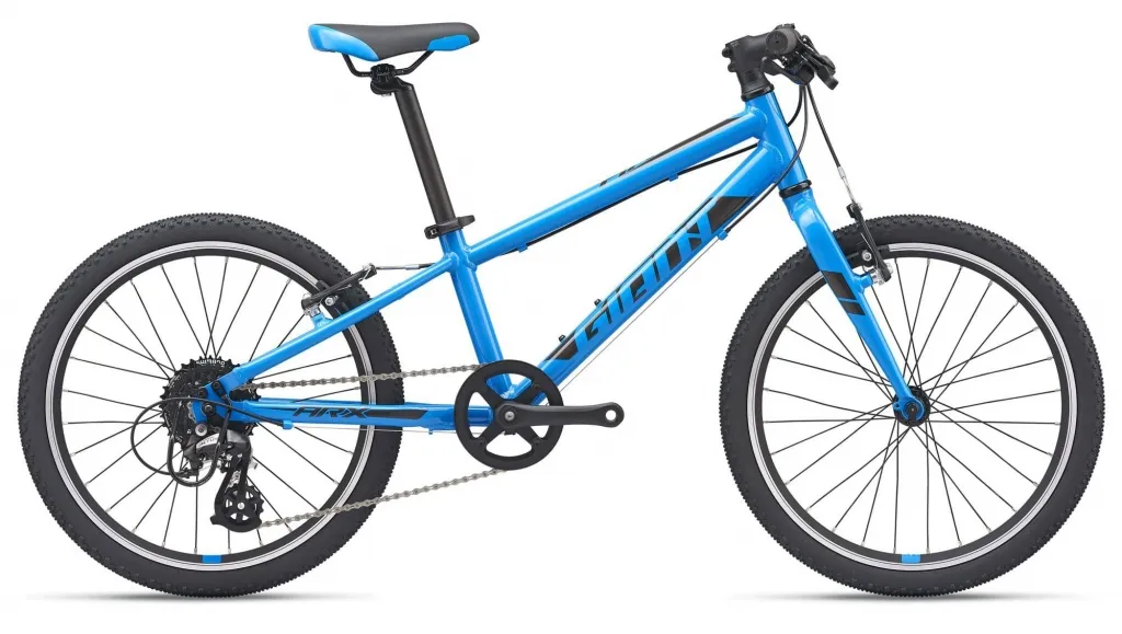 Велосипед 20" Giant ARX (2021) blue / black
