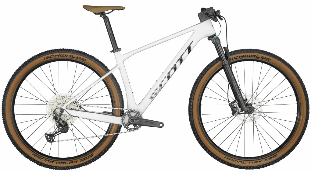 Велосипед 29" Scott Scale 930 white Велосипед 29" Scott Scale 930 white