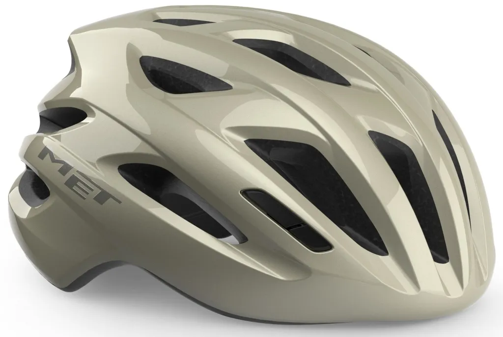 Шолом MET IDOLO gray metallic/glossy
