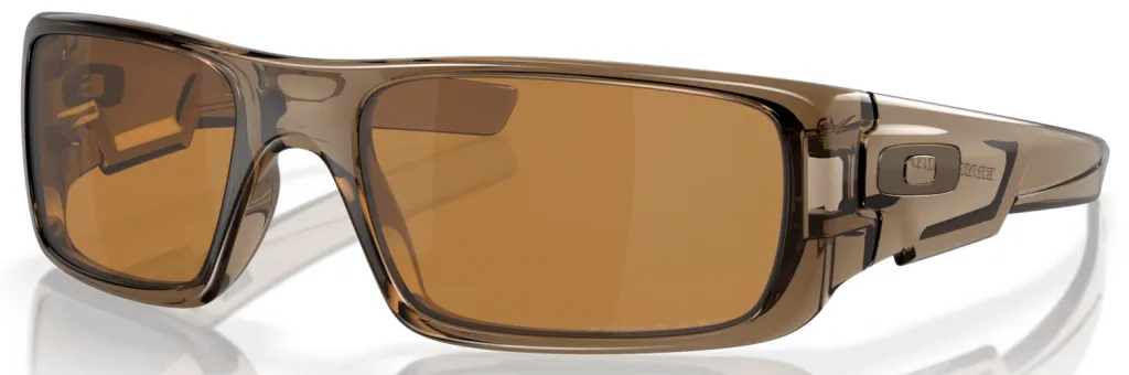 Окуляри Oakley CRANKSHAFT (TUNGSTEN Irid Polar) brown smoke