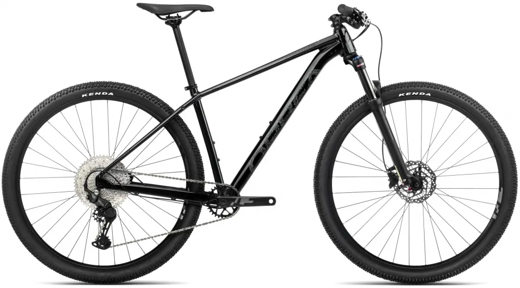 Велосипед 29" Orbea ONNA 20 (2025) black gloss-matt