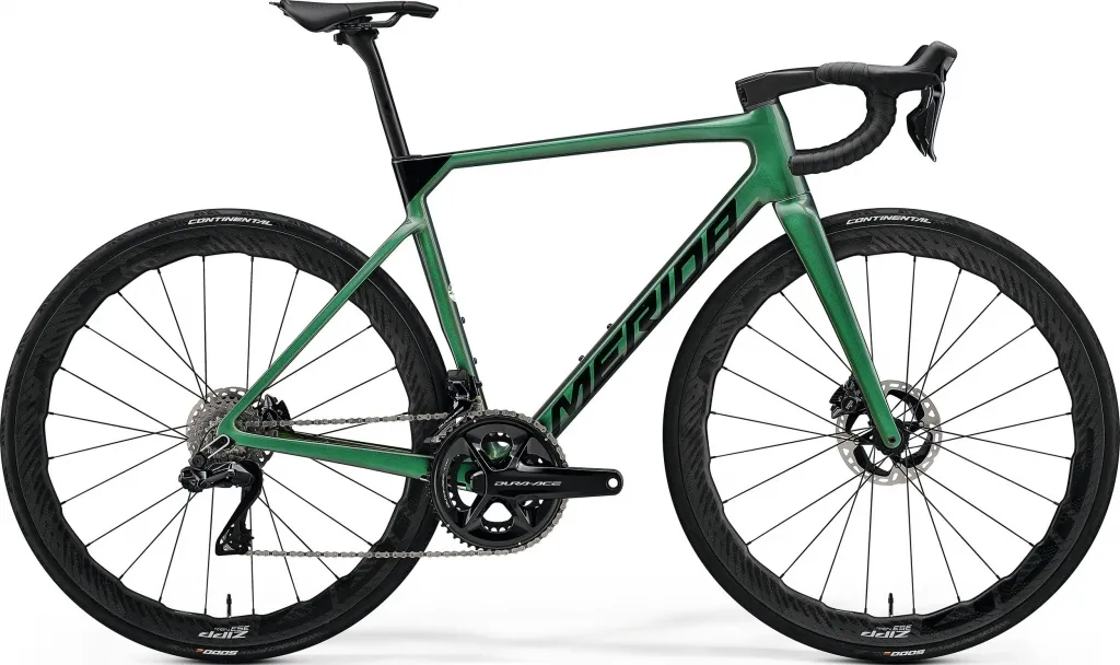 Велосипед 28" Merida SCULTURA 10K (2024) green
