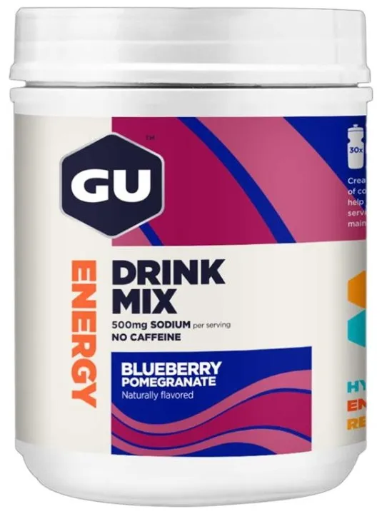 Ізотонік GU Energy Drink Mix, Lemon Berry, 30 порцій