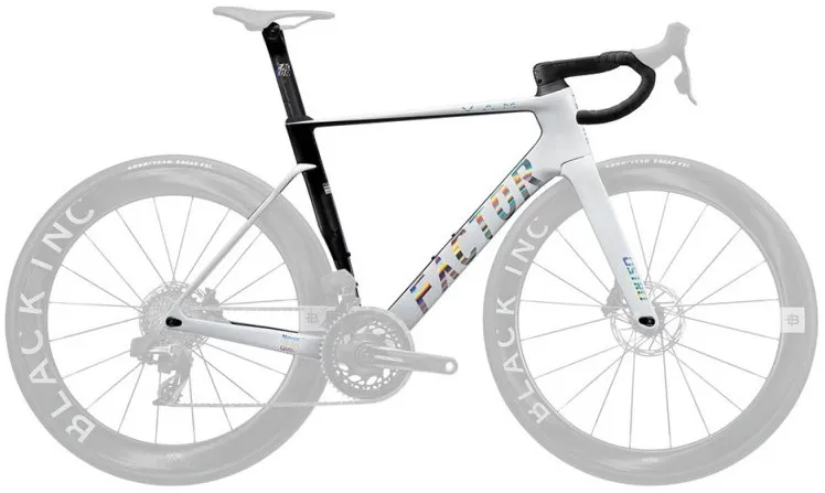 Рама Factor Road Ostro Vam 2.0 Bar 40*80 Crome 49 Рама Factor Road Ostro Vam 2.0 Bar 40*80 Crome 49