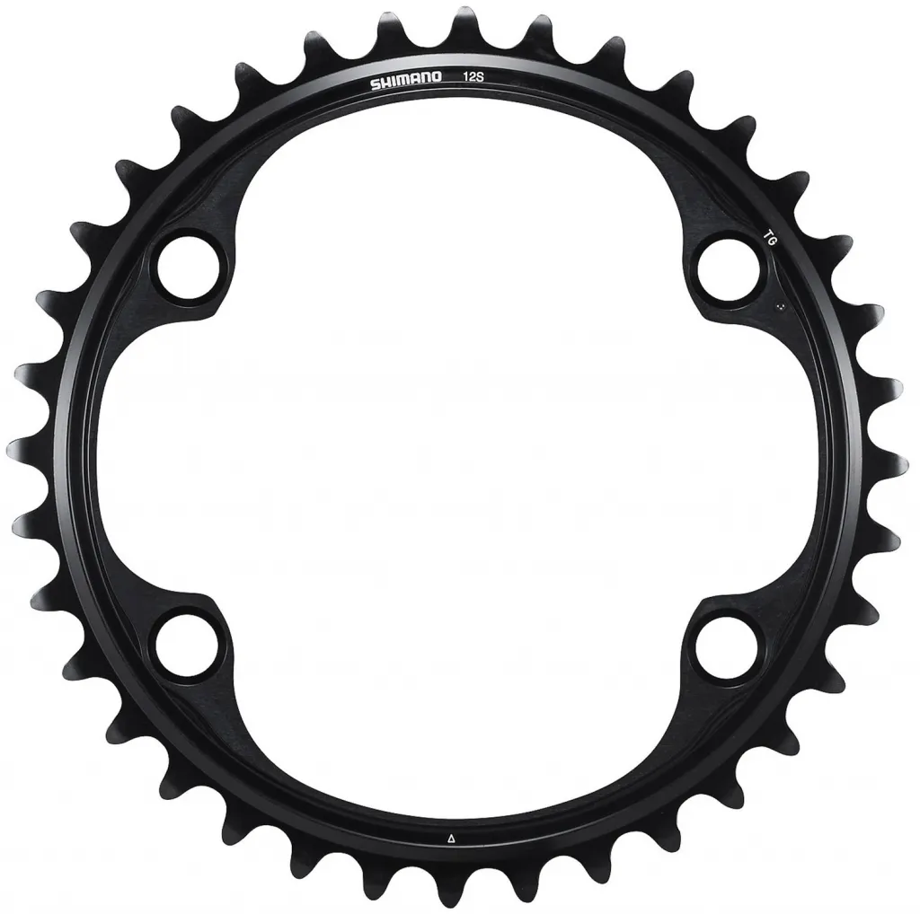 Зірка шатунів Shimano DURA ACE FC-R9200, 40T, 12 швидкостей