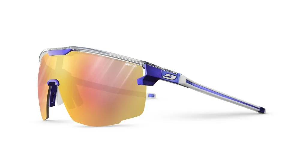 Окуляри Julbo ULTIMATE (REACTIV 1-3 LAGP) capsule GFDJ: cristal/metalic blue