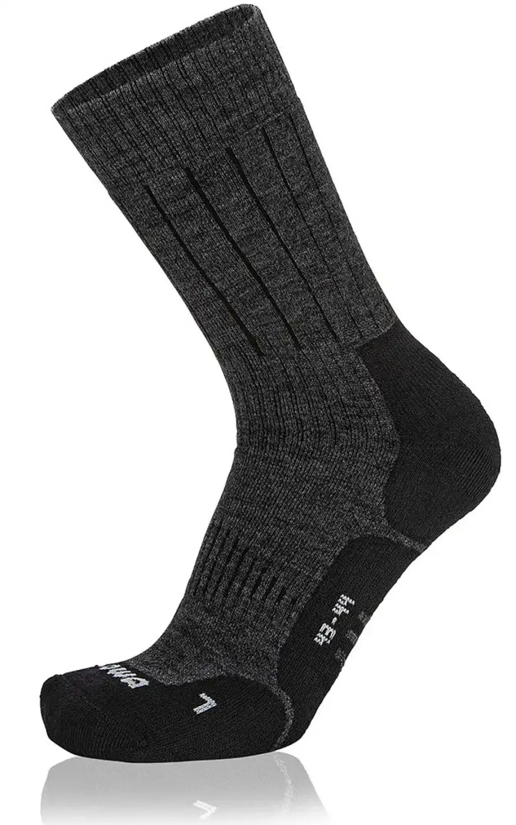 Шкарпетки Lowa Winter grey-black