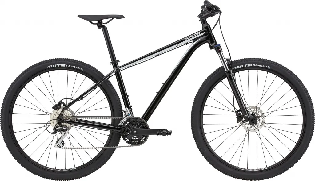 Велосипед 29" Cannondale Trail 6 (2020) silver