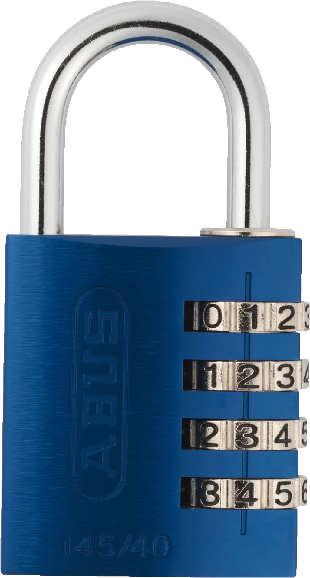 Замок навесной ABUS 145/40 Blue