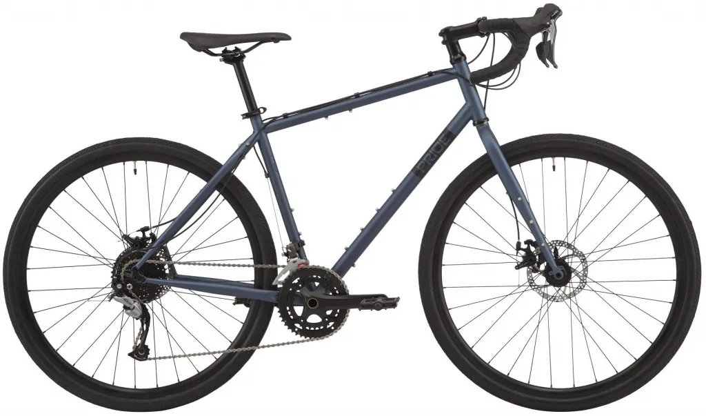 Велосипед 28" Pride RoCX TOUR (2022) blue