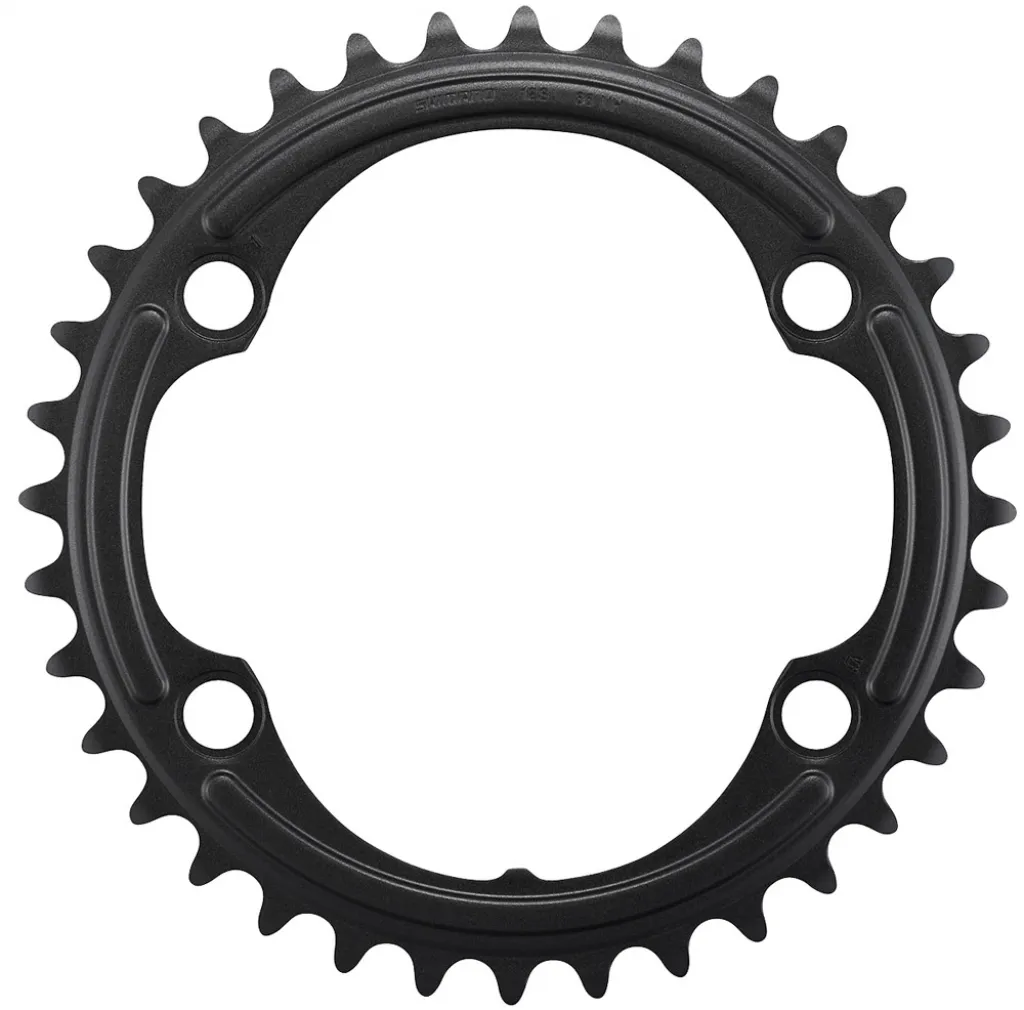 Зірка шатунів Shimano 105 FC-R7100, 36T, 12 швидкостей