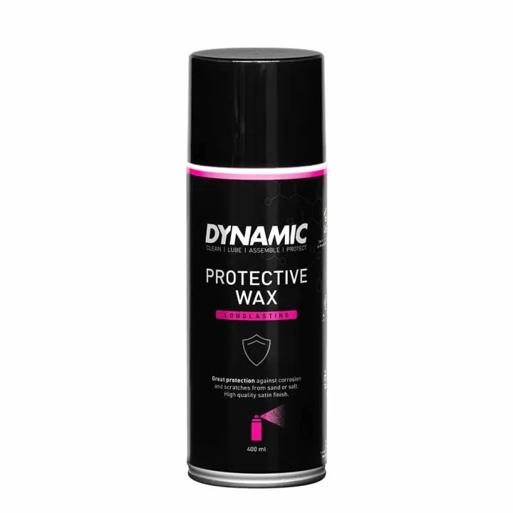 Захисник фарби від корозії та подряпин Dynamic Protective Wax віск, аероз/400мл