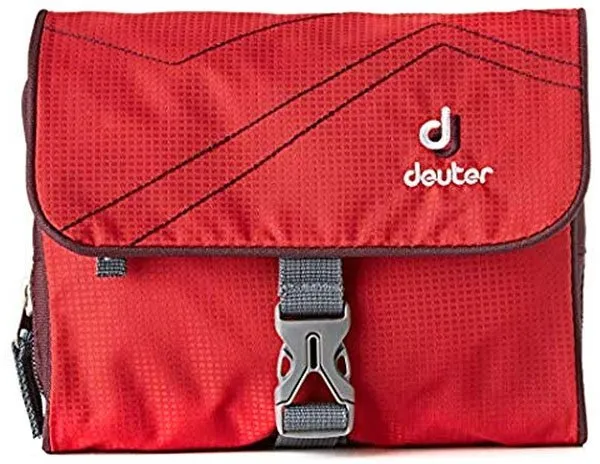 Косметичка Deuter Wash Bag I красный (39414 5513)
