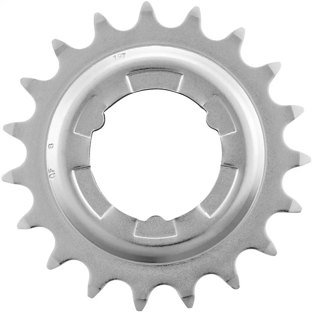 Зірка для планетарної втулки Shimano Inter Nexus, 19T, silver