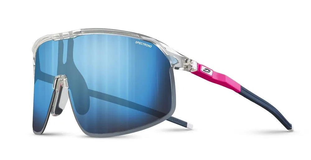 Окуляри Julbo DENSITY (Spectron 3CF) blue/yellow fluo/pink