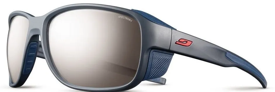 Окуляри Julbo MONTEBIANCO 2 (Spectron 4) blue