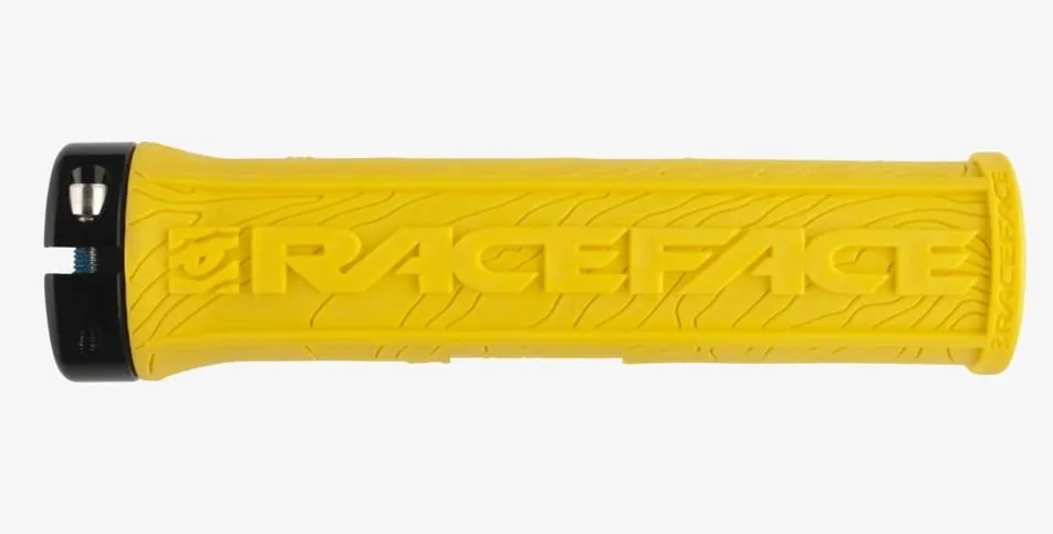 Гріпси Race Face Half Nelson Grip yellow