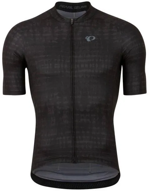 Велоджерсі Pearl Izumi ATTACK, чорне Велоджерсі Pearl Izumi ATTACK, чорне