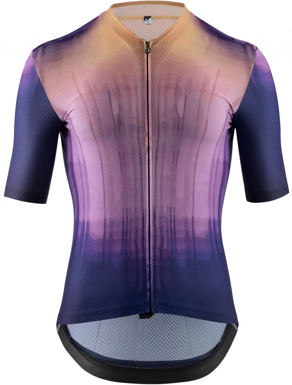 Веломайка Assos EQUIPE R Jersey S11 Surface Violet Trip