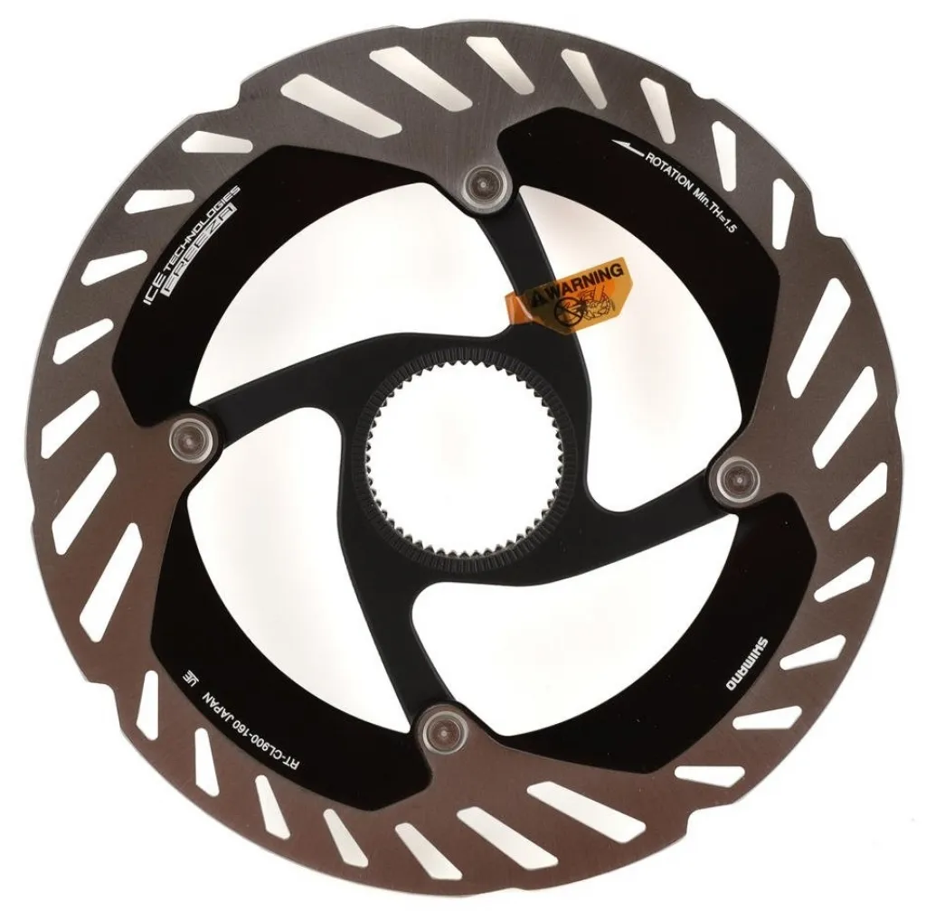 Ротор Shimano RT-CL900-S-I, 160 мм, Center Lock