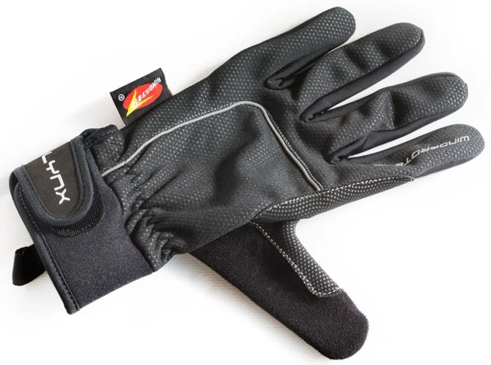 Рукавички Lynx Windblock Black