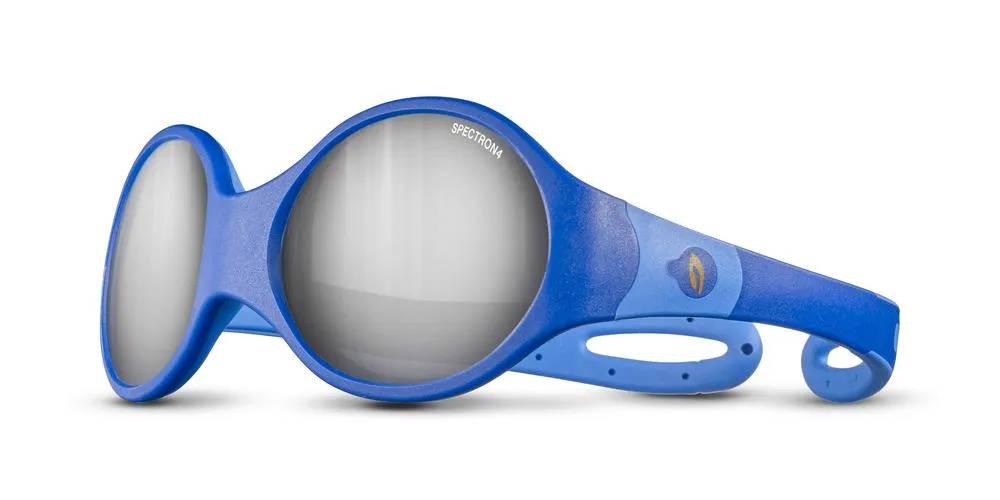 Окуляри дитячі Julbo LOOP L (Spectron 4 baby) dark blue/blue (3-5 років)