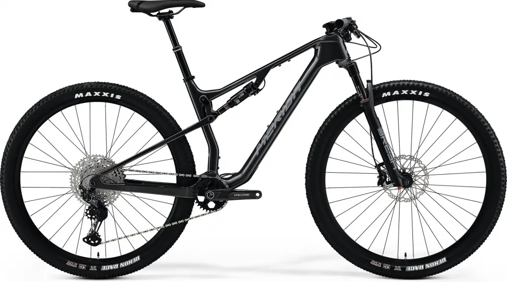 Велосипед 29" Merida NINETY-SIX RC 5000 (2023) anthracite Велосипед 29" Merida NINETY-SIX RC 5000 (2023) anthracite