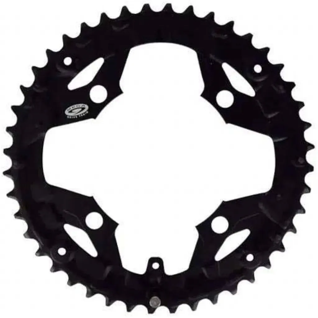 Зірка шатунів Shimano Alivio FC-M430, 44T, 8/9 швидкостей