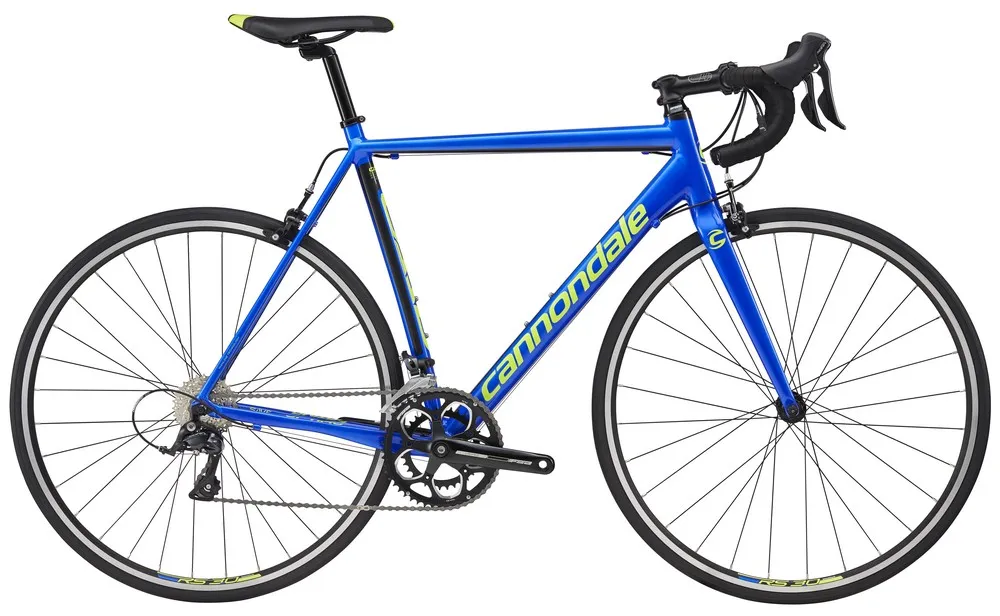 Велосипед 28" Cannondale CAAD Optimo Sora 2017 синий