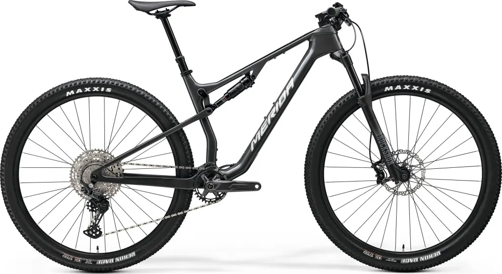 Велосипед 29" Merida NINETY-SIX 5000 (2025) grey Велосипед 29" Merida NINETY-SIX 5000 (2025) grey