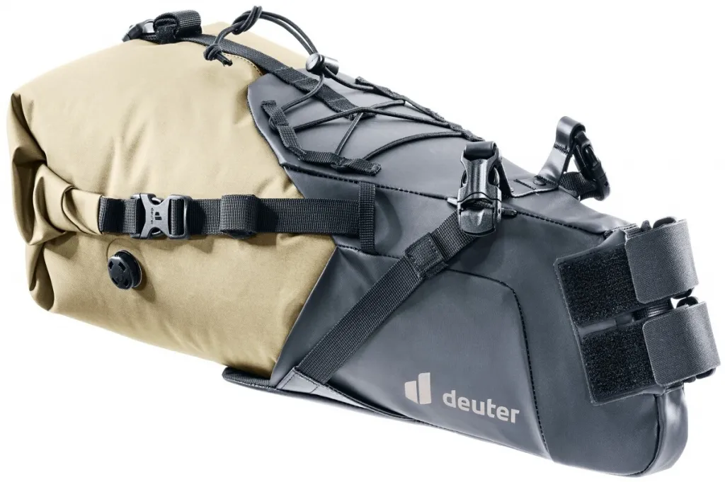 Сумка під сідло Deuter Cabezon SB desert-black 16L (580g)