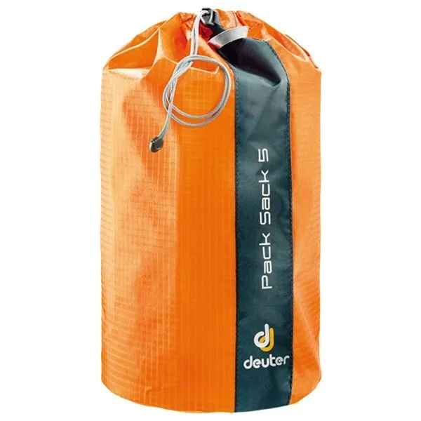 Чехол-мешок Deuter Pack Sack 5 mandarine (9010)