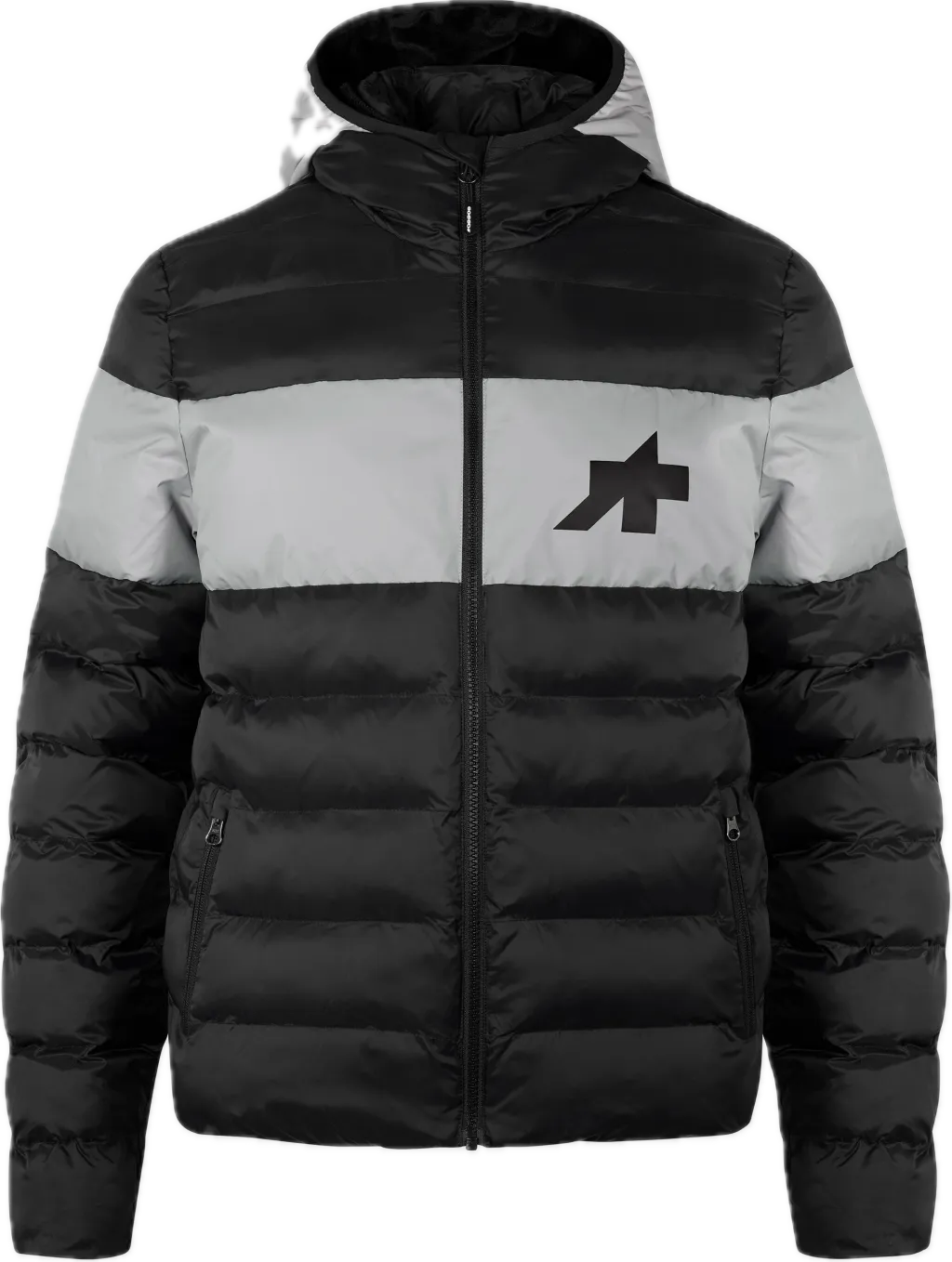 Куртка ASSOS Signature Down Jacket black series
