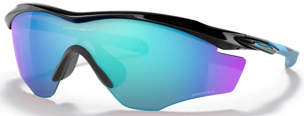 Очки Oakley M2 FRAME XL (PRIZM Sapphire) polished black