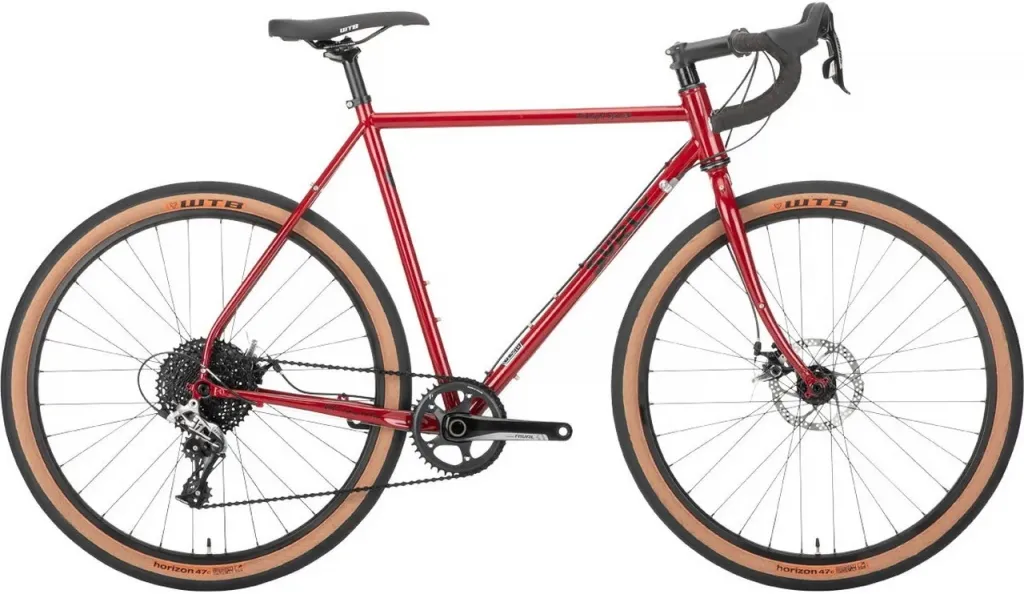 Велосипед 27,5" Surly MIDNIGHT (2021) червоний