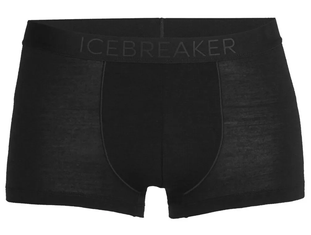 Трусы Icebreaker Anatomica Cool-Lite Trunks Black