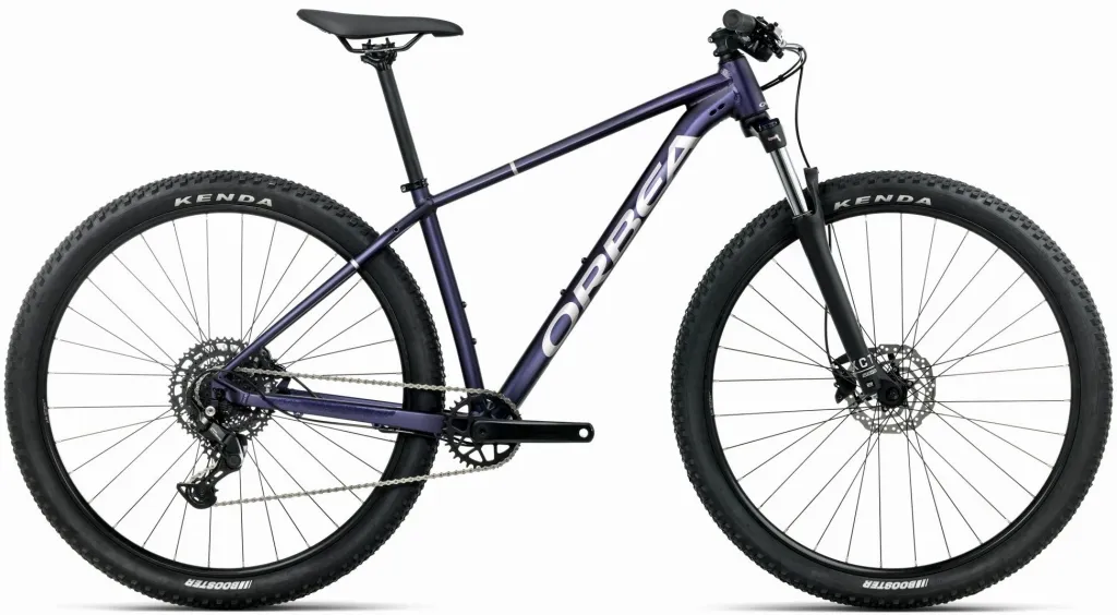Велосипед 27.5" Orbea ONNA 40 (2026) tanzanite matt